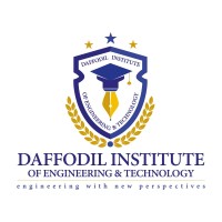 Daffodil Institute Of Engineering & Technology logo - Similar company to Centre For Health And Sustainability At Uppsala University