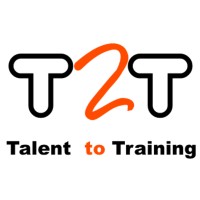T2T - Talent to Training logo - Similar company to C&H Excel Dashboards