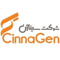 CinnaGen logo - Similar company to Golrang Pharmaceutical Investment(Gpi)