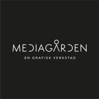 Mediagården Grafisk Produktion AB logo - Similar company to React Sustainable Expo