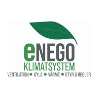 Enego Klimatsystem AB logo - Similar company to Inneväder Ab