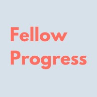 Fellow progress logo - Similar company to Cuddlings.World