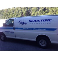 LBR Scientific, Inc. logo - Similar company to Consolidated Sterilizer Systems