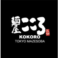 Kokoro Tokyo Mazesoba