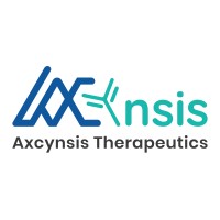Axcynsis Therapeutics logo - Similar company to Prophylix As