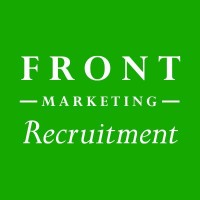 Front Marketing Recruitment logo - Similar company to F12Com