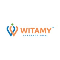 Witamy International logo - Similar company to Witamy
