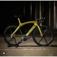 BALDISO Bikes GmbH logo - Similar company to Otinga Gmbh