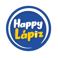 Happy Lápiz logo - Similar company to Tinta Latina