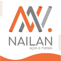 Nailan Aços e Metais logo - Similar company to Ptc Usinagem E Manutenção