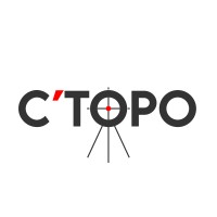 C'TOPO logo - Similar company to Bim4Sites