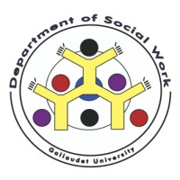 Gallaudet University Department of Social Work logo - Similar company to Gallaudet University International Development Ma Program (Idma)