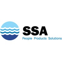 SSA logo - Similar company to Astra Backflow
