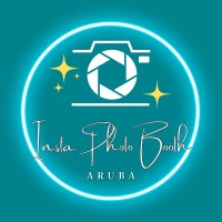 Insta Photo Booth Aruba logo - Similar company to Strena Creatives