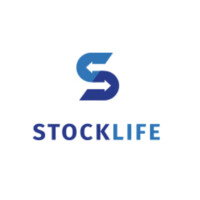 Stocklife logo - Similar company to Algotrade.Nl
