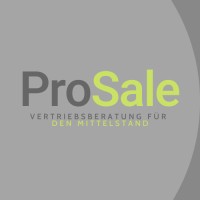 ProSale logo - Similar company to Two & From