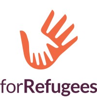forRefugees logo - Similar company to Asylum Speakers