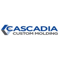 Cascadia Custom Molding logo - Similar company to Vrc Engineered Solutions