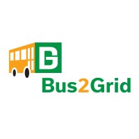 Bus2Grid logo - Similar company to Ev Fleet Inc