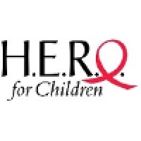 H.E.R.O. for Children, Inc. logo - Similar company to Her Idea
