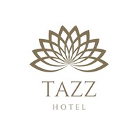 Hotel Tazz logo - Similar company to Charansparsh Foundation