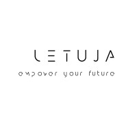 LETUJA GmbH logo - Similar company to Trustbytes (Techstars Web3 '25)