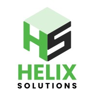 Helix Solutions logo - Similar company to Radical 13 Agency