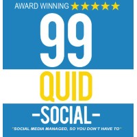 99 Quid Social logo - Similar company to Ppk Digital - Marketing & Brand Consultants