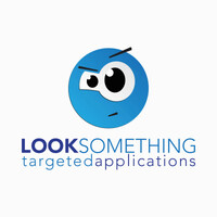 Looksomething.com logo - Similar company to Bear In Mind - Design & Development Studio
