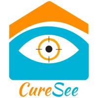 CureSee logo - Similar company to Bynocs