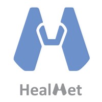 HealMet logo - Similar company to Thinkbe