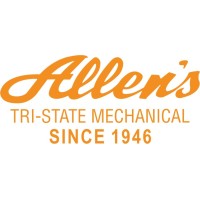 Allen's Tri-State Mechanical logo - Similar company to Aztec Mechanical Inc.
