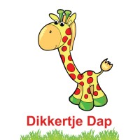 Dikkertje Dap kinderopvang logo - Similar company to Kinderopvang Dikkertje Dap
