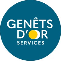 Les Genêts d'Or Services logo - Similar company to Créateurs D'Avenirs...