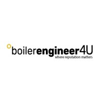 Boiler Engineer 4U LTD logo - Similar company to Boiler And Mechanical Power