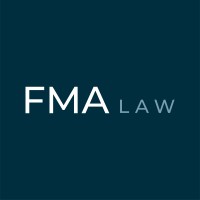 FMA Law logo - Similar company to Posh Advogados