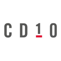 CD10 - Consultant for Design 1.0 logo - Similar company to Studio10 - Brand Makers