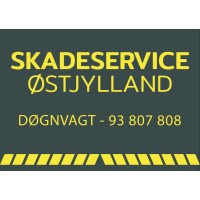 Skadeservice Østjylland logo - Similar company to Skadeservice Nord