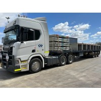 CR Warehousing & Logistics logo - Similar company to Cr Logistics