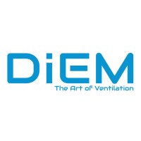 Diem d.o.o. logo - Similar company to Pluggit - Die Wohnraumlüftung.