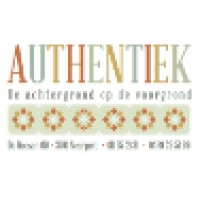 Authentiek | Erkend loopbaancentrum logo - Similar company to Florerende Gemeenschap
