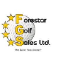 Forestar Golf Sales Ltd.