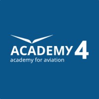 Academy 4, next generation flying school logo - Similar company to Aformx Aviation Technology