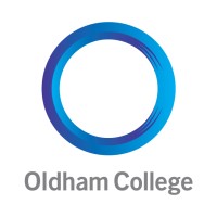 Oldham College logo - Similar company to Positive Steps