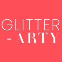 Glitter-Arty Event Face Artistry - Face Painters & Glitter Bar logo - Similar company to Exotics