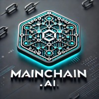 MainChain.AI logo - Similar company to Marschain Foundation
