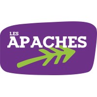 Les Apaches - parental daycare logo - Similar company to Leppi.Fr