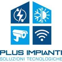 PLUS IMPIANTI Srl logo - Similar company to Sicurezza 360 Società Di Servizi.