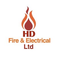 HD FIRE & ELECTRICAL LTD logo - Similar company to Built Websites