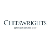 Cheeswrights LLP logo - Similar company to John Venn & Sons, Scrivener Notaries And Translators